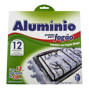 ALUMINIO PARA COCINA 