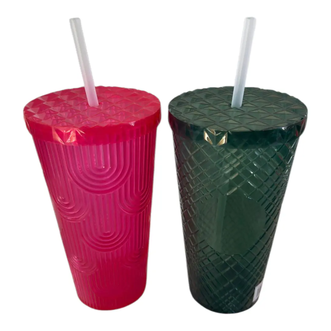 VASO LED GRANDE  1