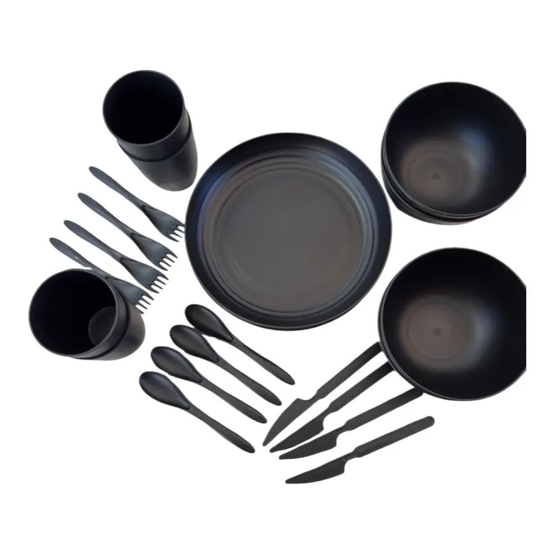 JUEGO VAJILLA  16 PCS  1