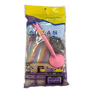 KIT DE LIMPIEZA 5PCS