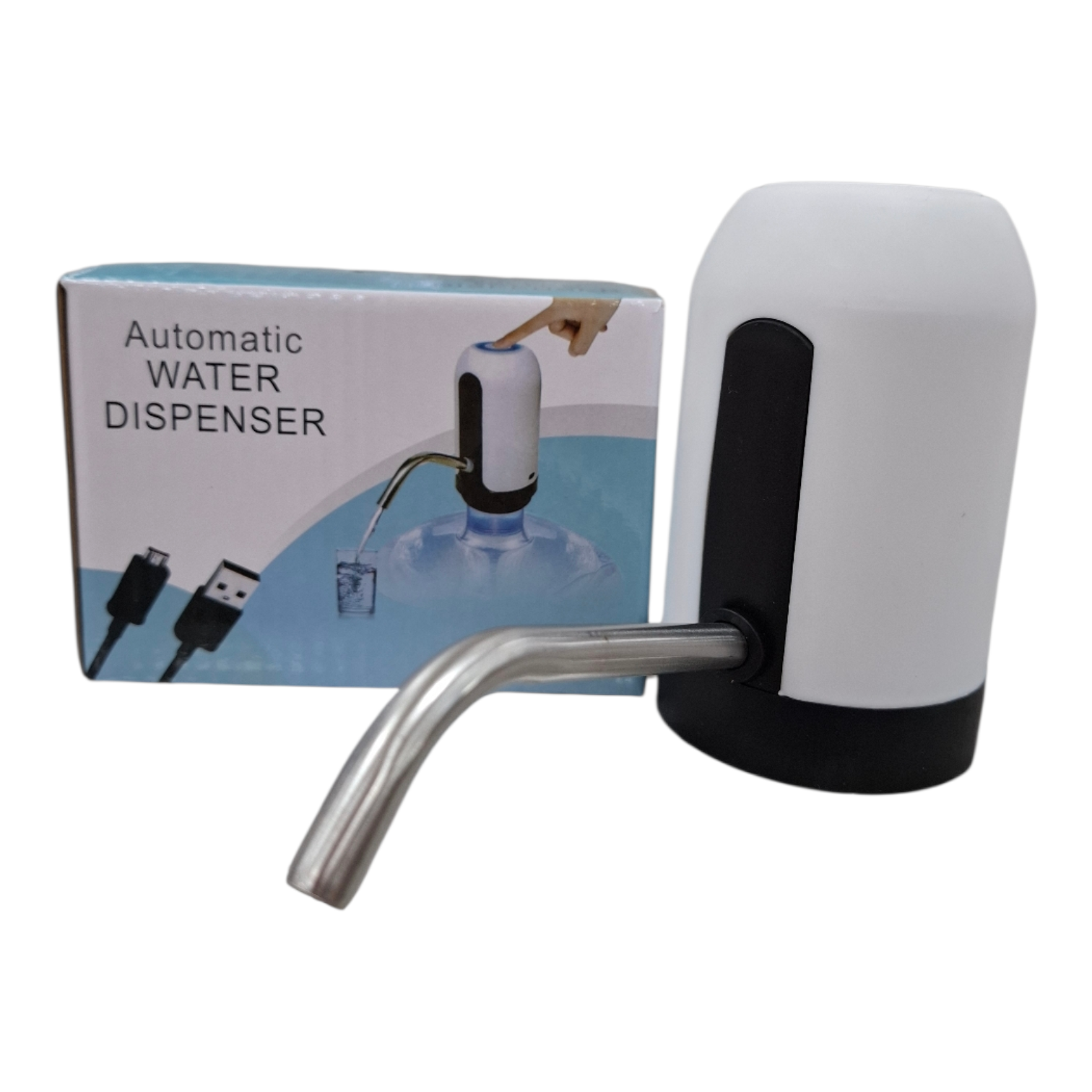 Dispensador de agua