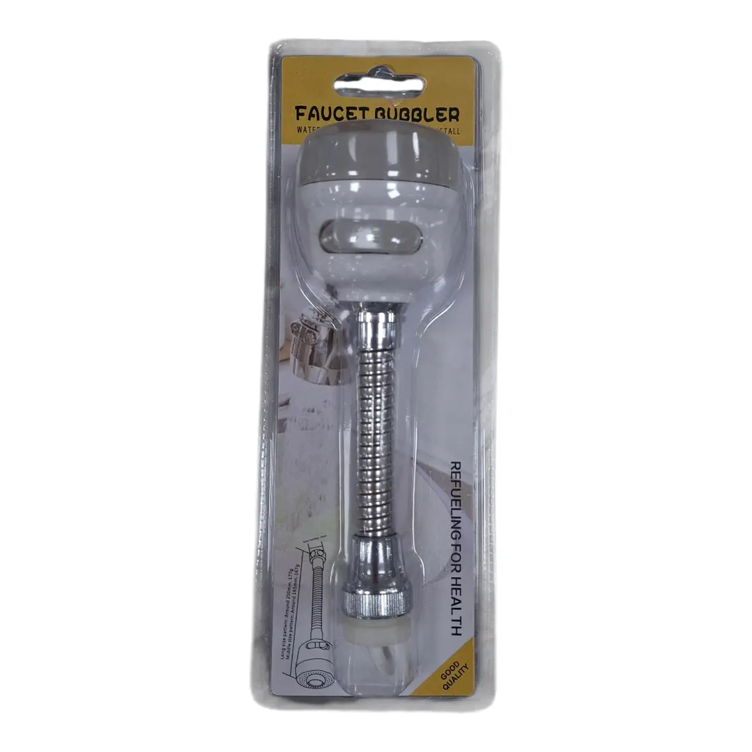 LLAVE DE AGUA FLEXIBLE  1