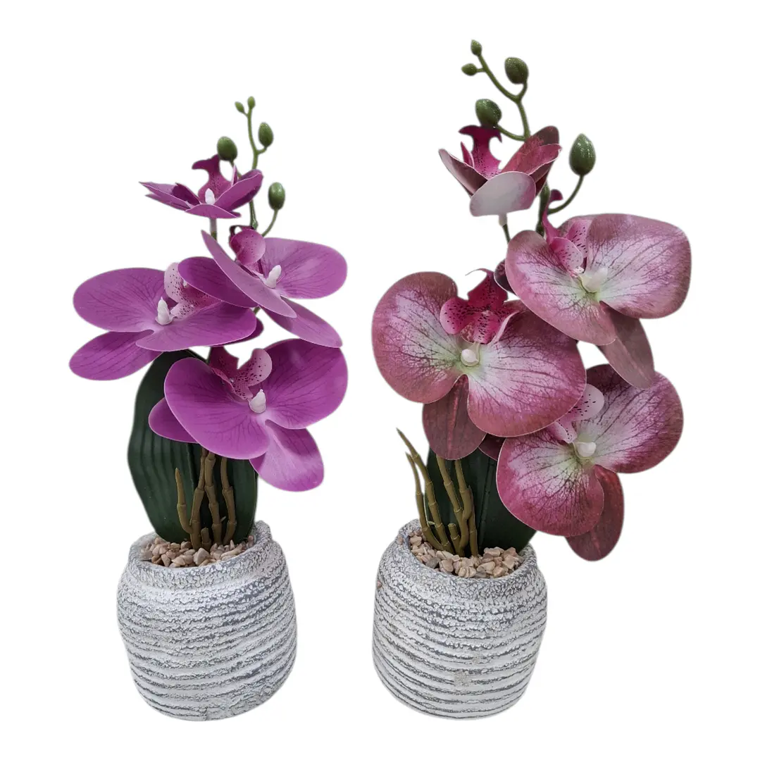 MACETA DE FLORES 28 CM 1