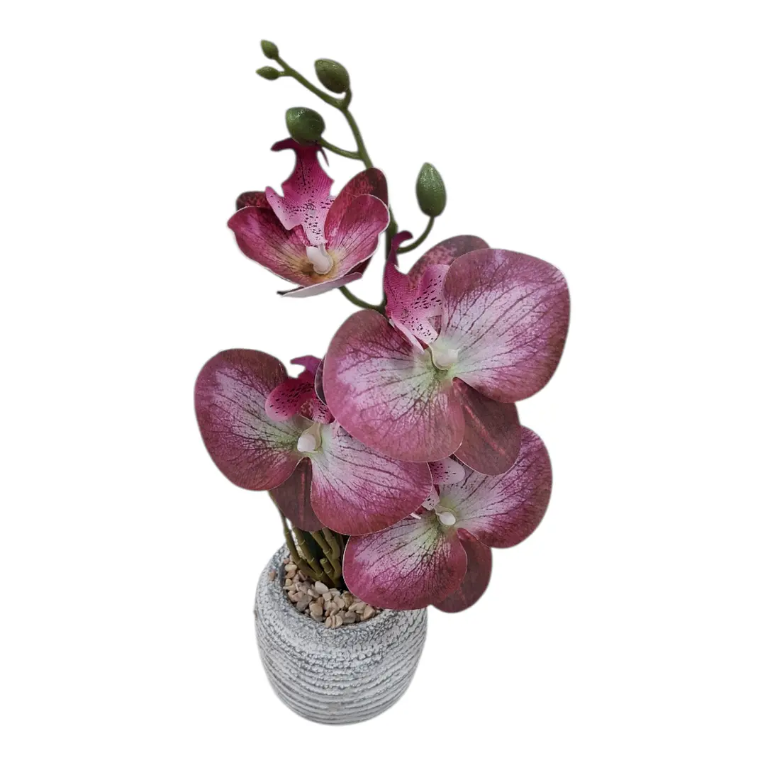 MACETA DE FLORES 28 CM 3