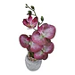 MACETA DE FLORES 28 CM - Miniatura 3