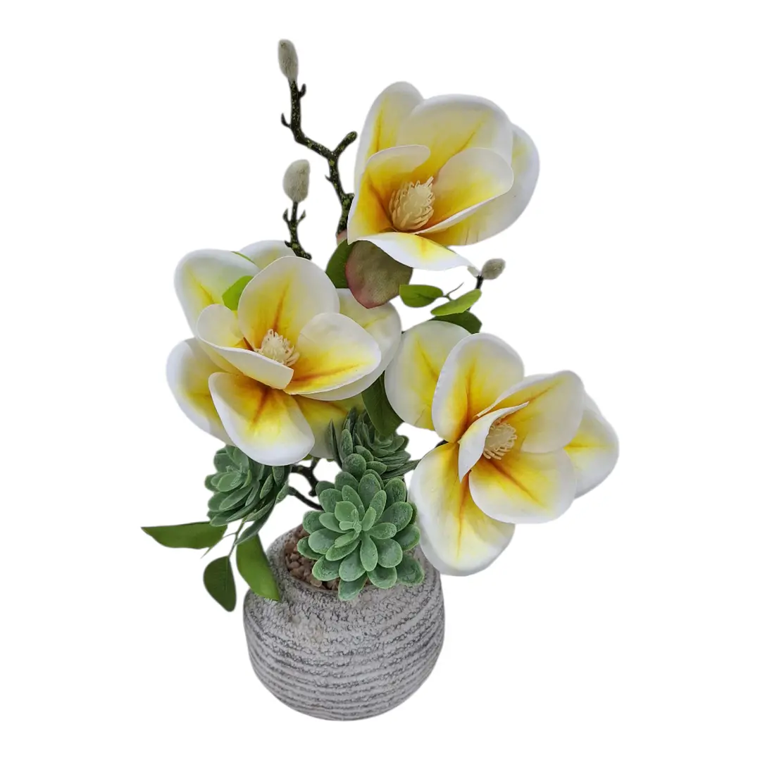 MACETA DE FLORES 35 CM  1