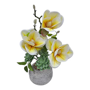 MACETA DE FLORES 35 CM 
