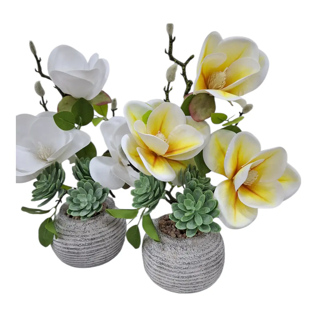 MACETA DE FLORES 35 CM  3