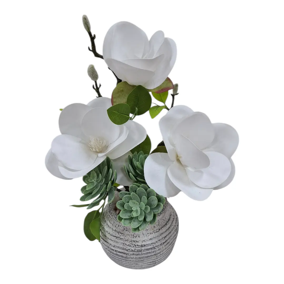 MACETA DE FLORES 35 CM  2