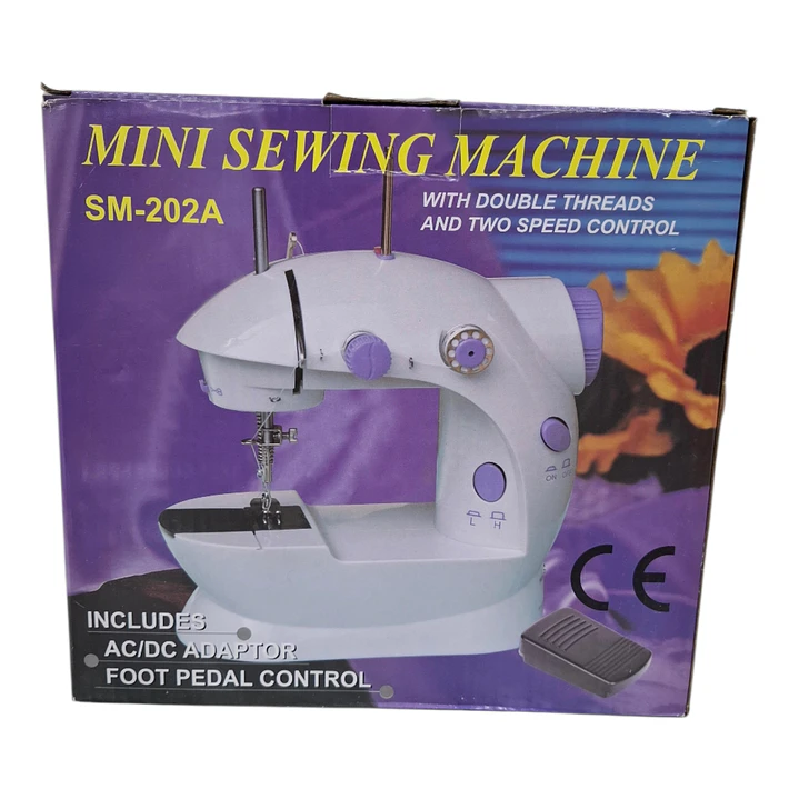 MAQUINA DE COSER  3