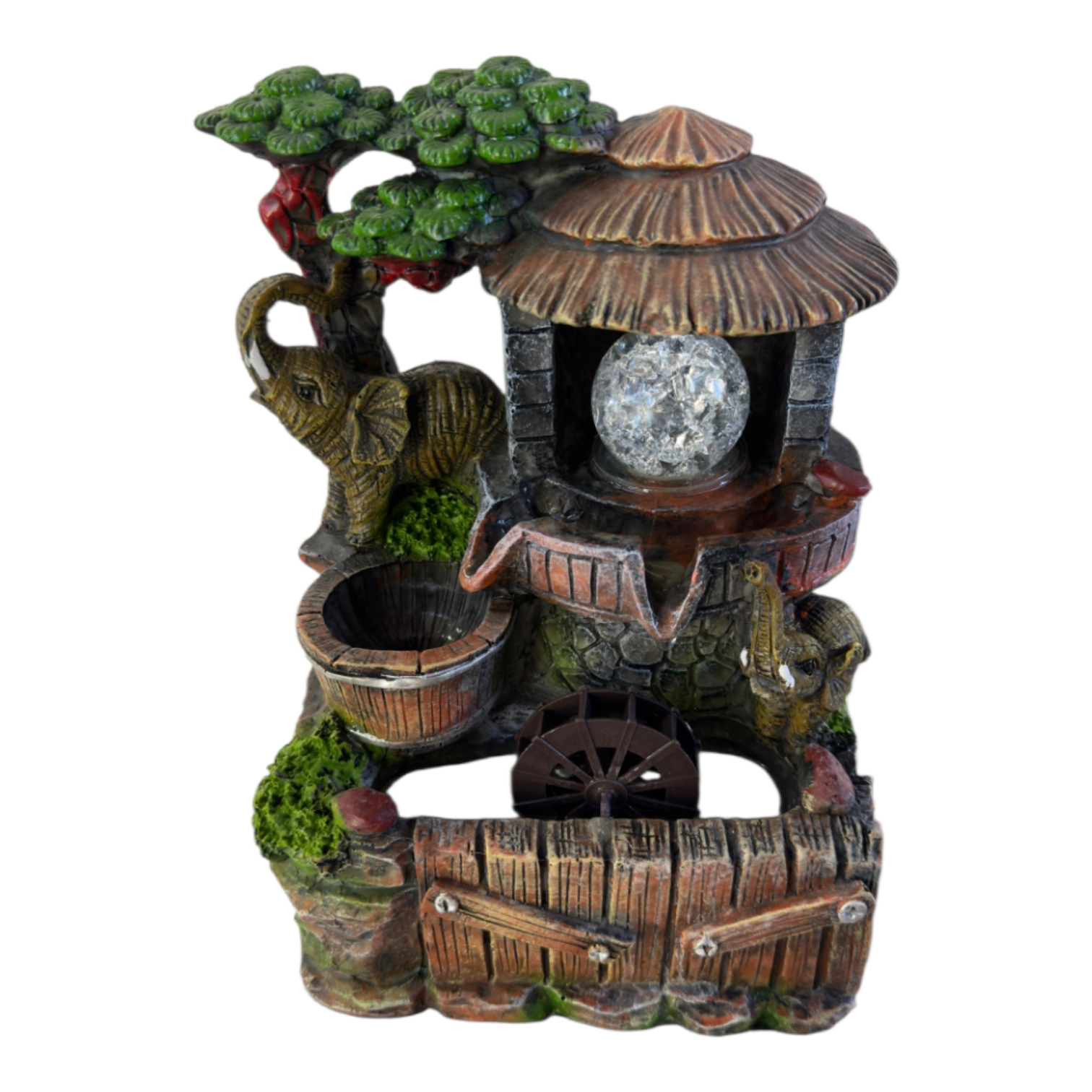 FUENTE BONSAI