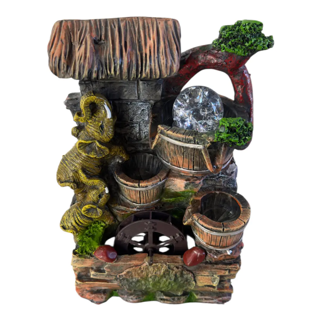 FUENTE BONSAI  4