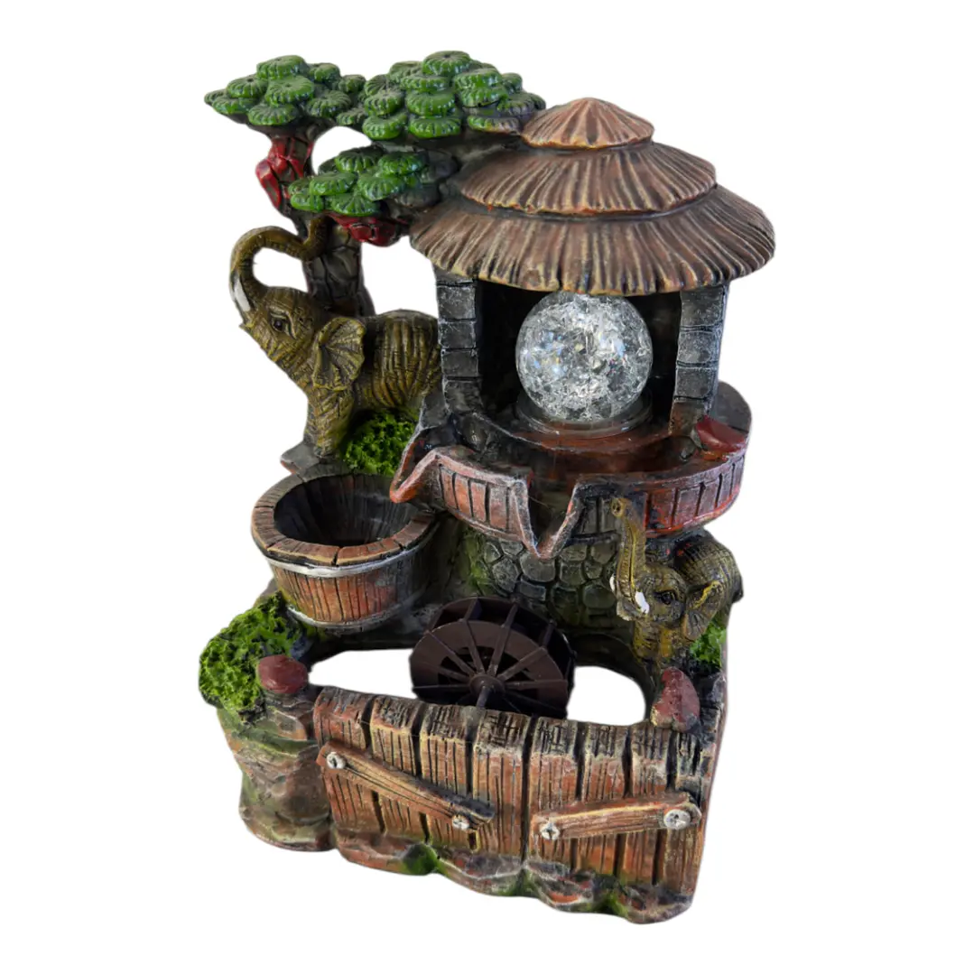 FUENTE BONSAI  3