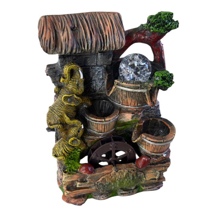 FUENTE BONSAI  2