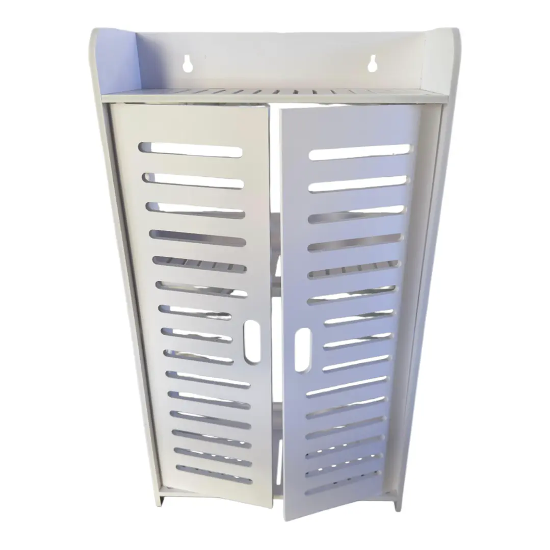 REPISA CON PUERTAS  2