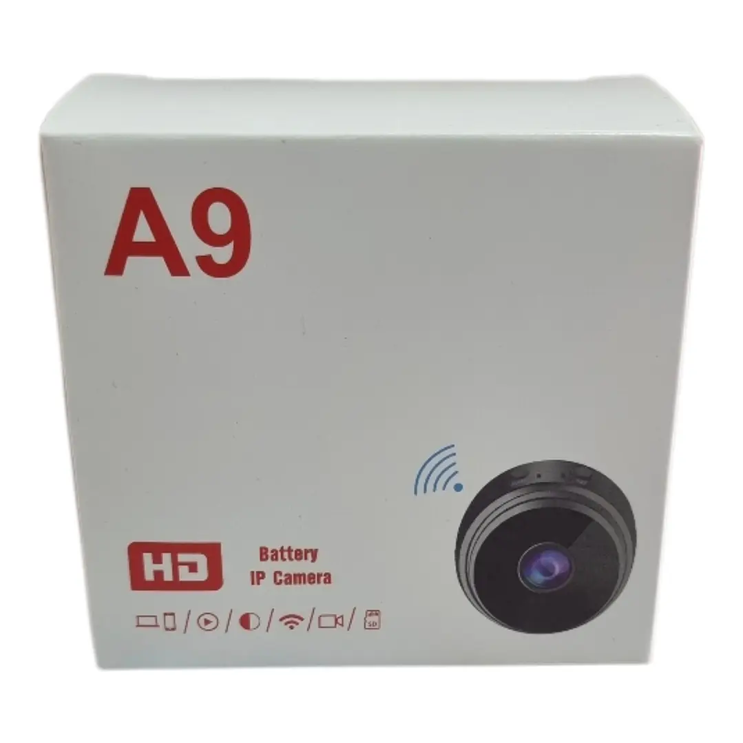 MINI CAMARA ESPIA  3