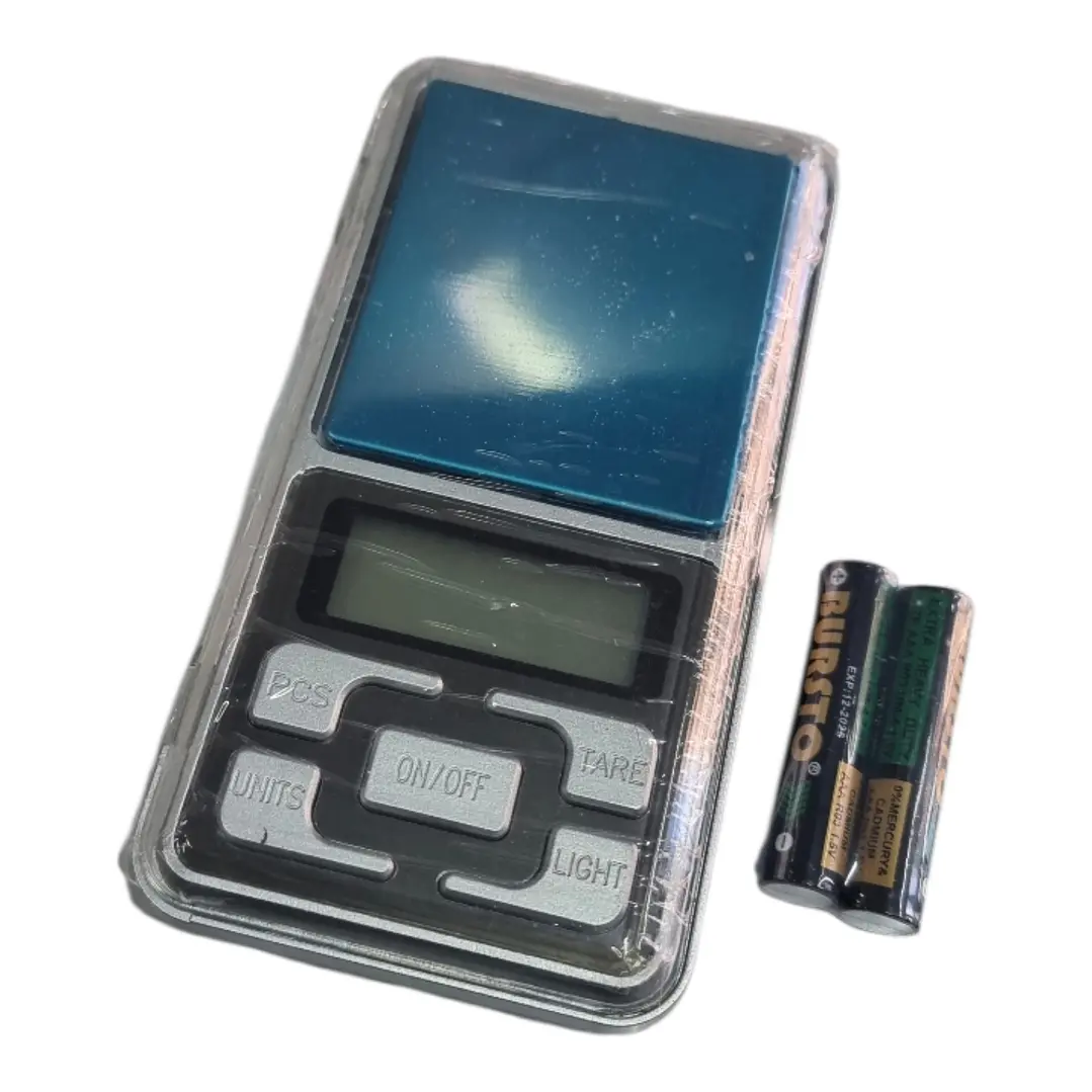 PESA GRAMERA 1