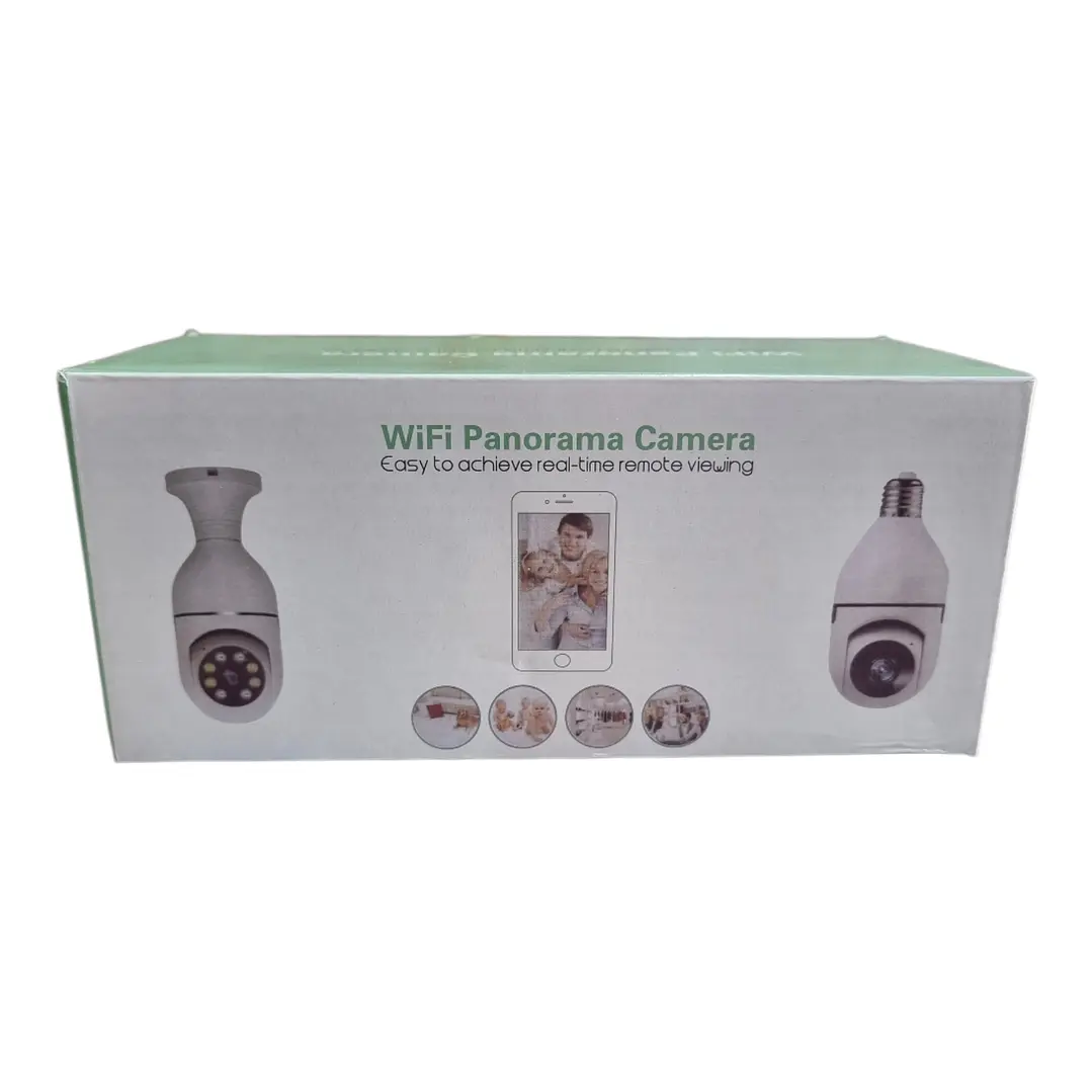 CAMARA IP SOQUETE 2
