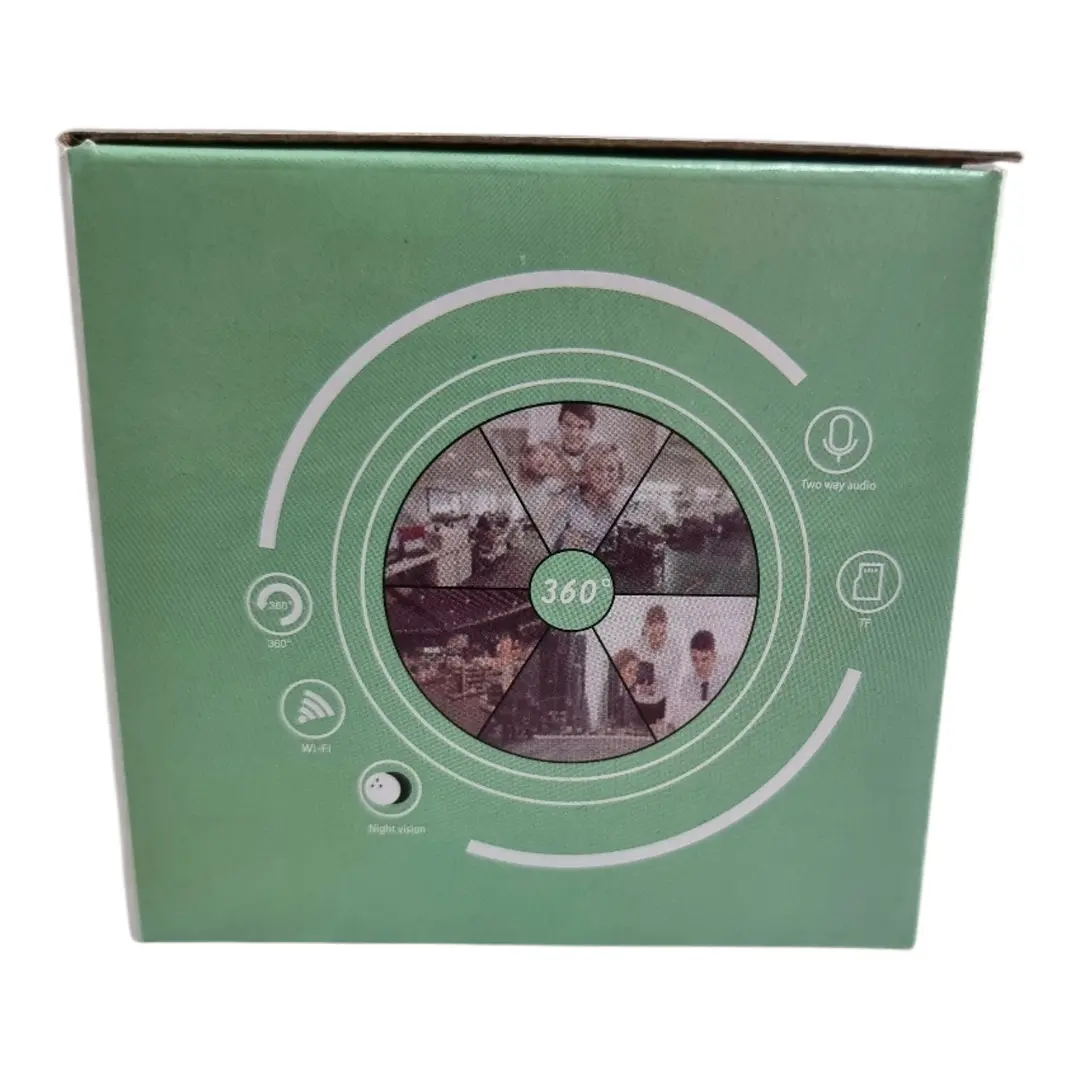CAMARA IP SOQUETE 3