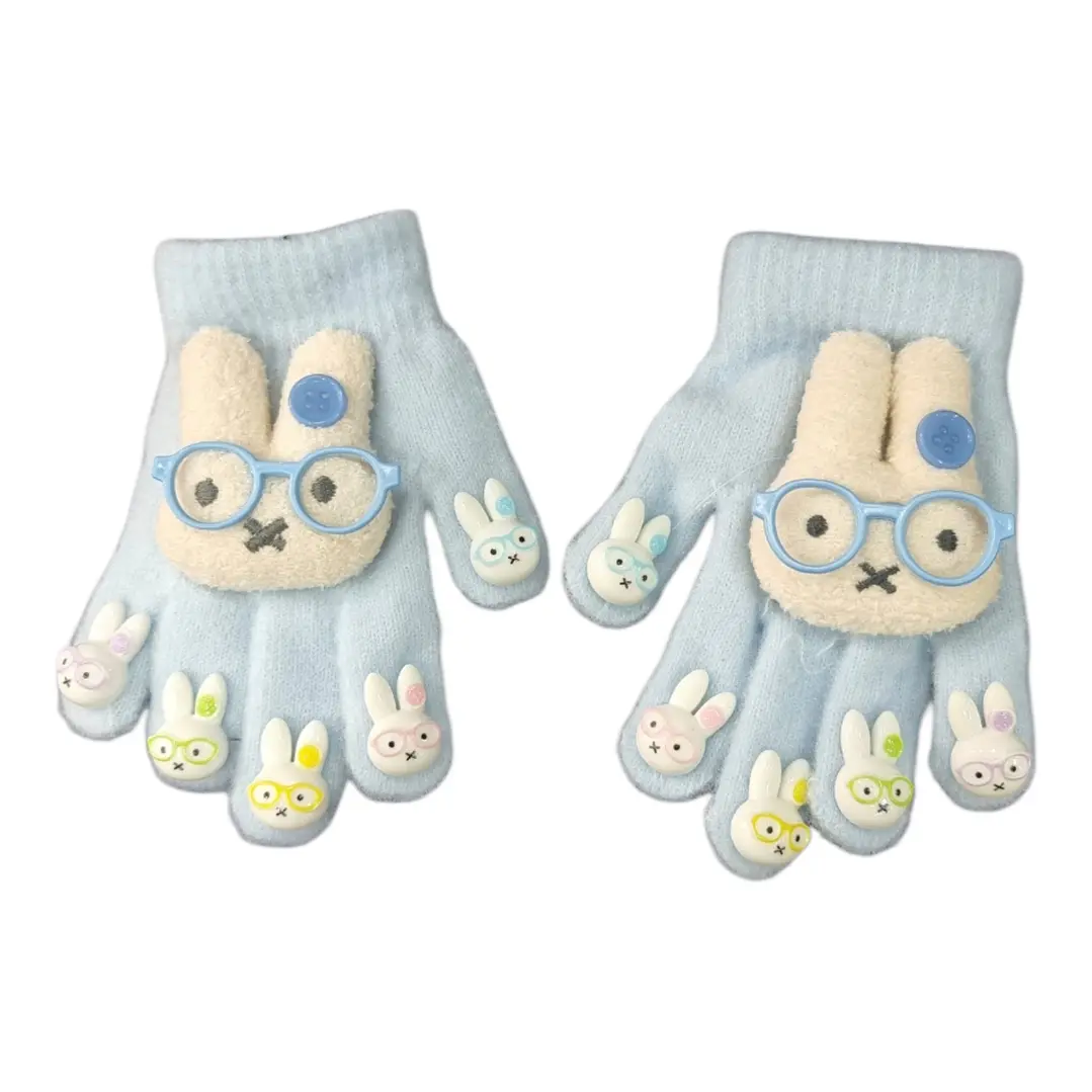 GUANTES CON FIGURA  2
