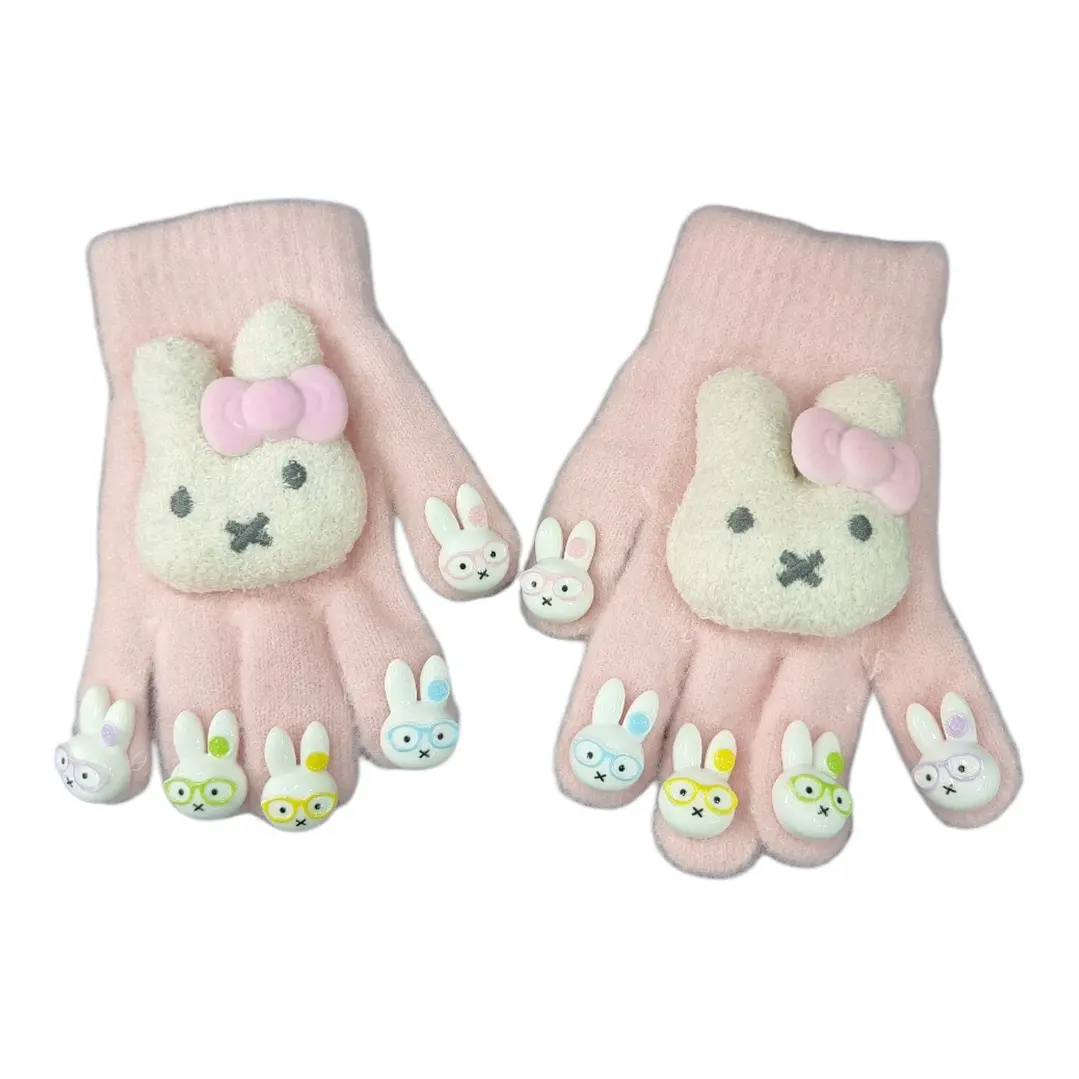 GUANTES CON FIGURA  3