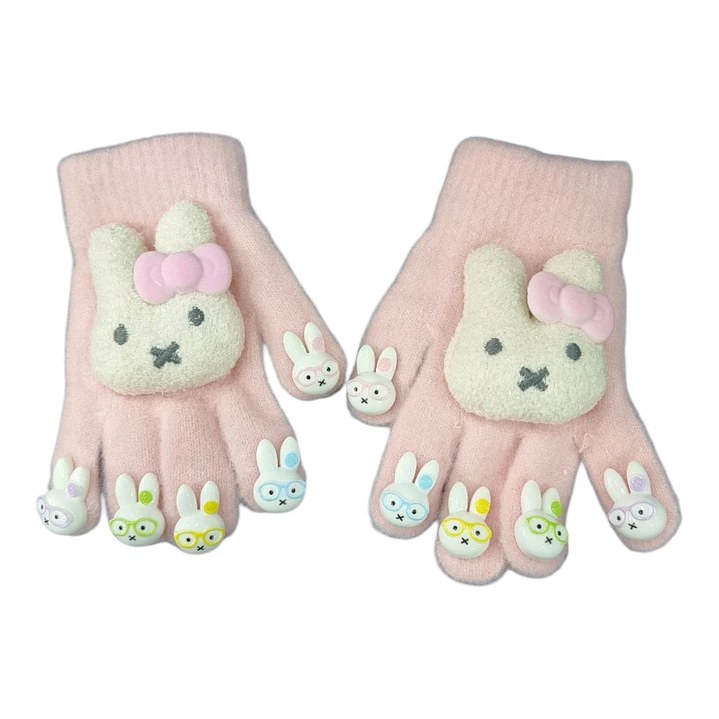 GUANTES CON FIGURA  3