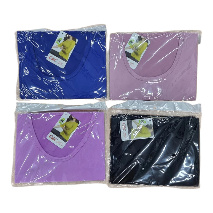 CAMISETA POLAR MUJER  2