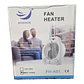 CALEFACTOR VENTILADOR - Miniatura 2