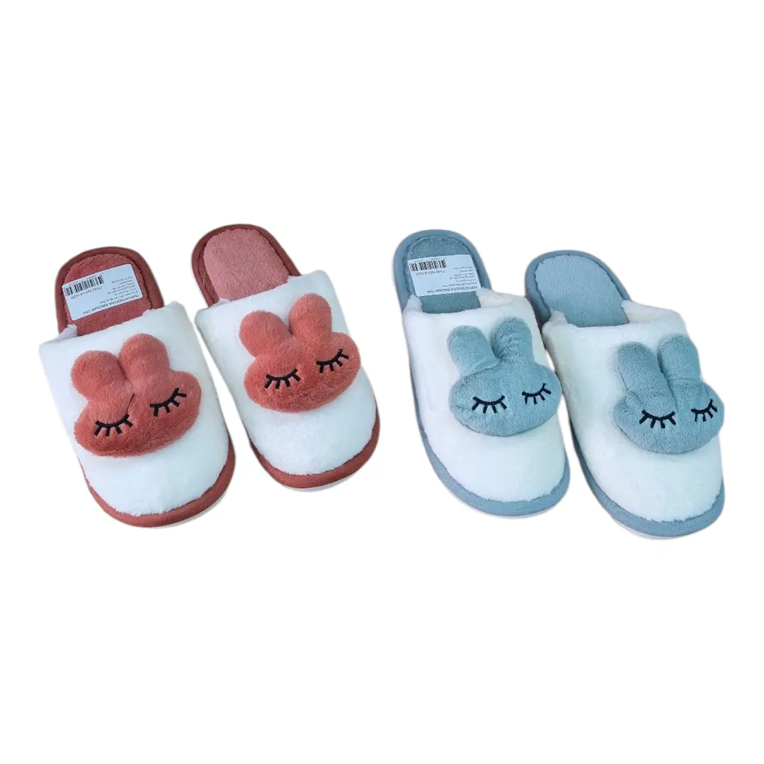 PANTUFLA CONEJO  3