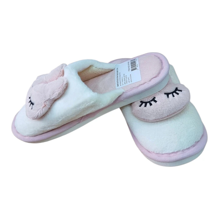 PANTUFLA CONEJO  2