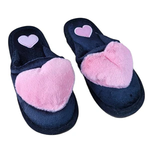 PANTUFLA CORAZON