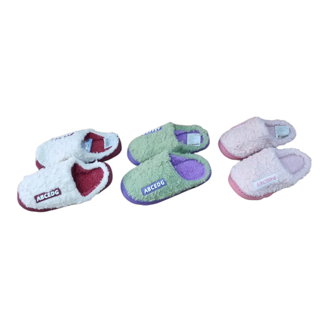 PANTUFLA ABCM 1