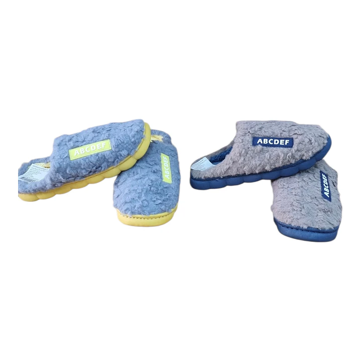 PANTUFLA ABCH 3