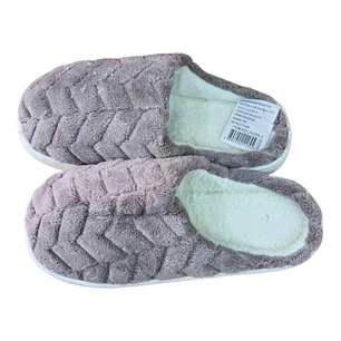 PANTUFLA TERCIOPELO H