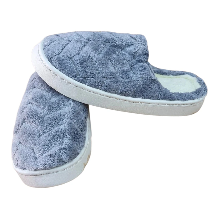 PANTUFLA TERCIOPELO H 2