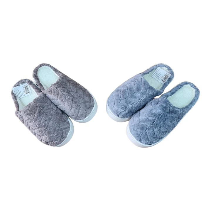 PANTUFLA TERCIOPELO H 3