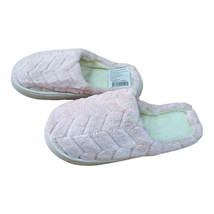 PANTUFLA TERCIPELO M