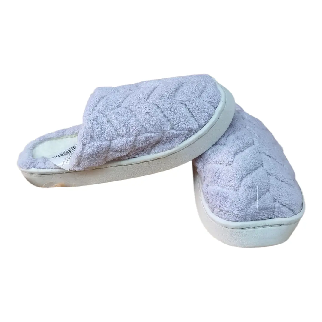 PANTUFLA TERCIPELO M 3