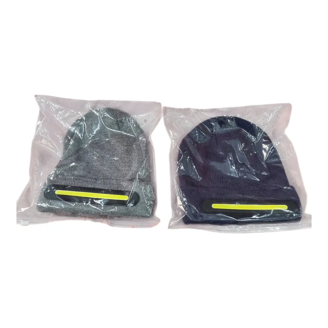 GORRO LED  4
