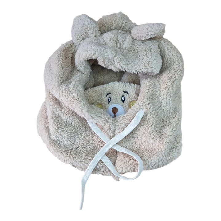 GORRO OSO TEDDY  3