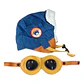 GORRO CHIPORRO NIÑO  - Miniatura 4