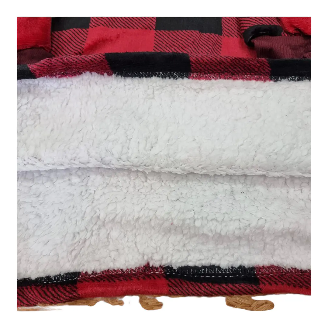 POLERON SHERPA CUADRILLE  2