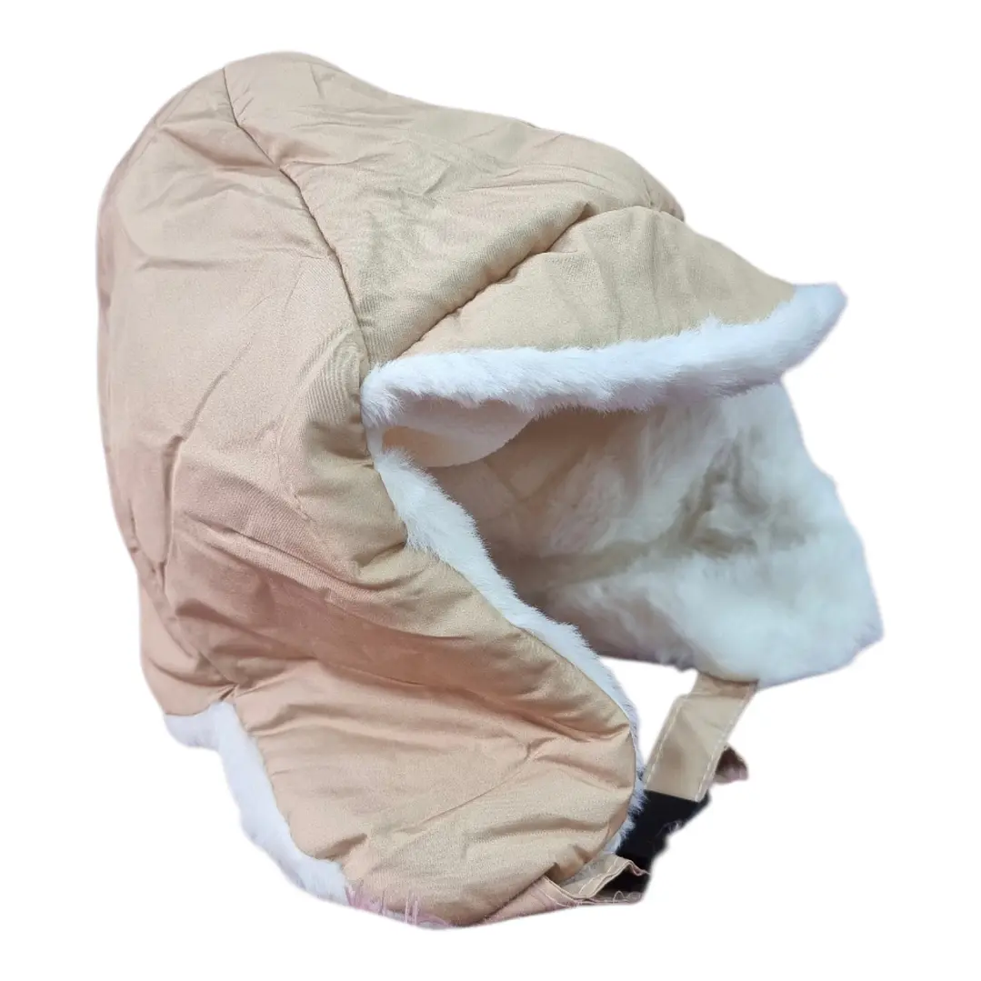 GORRO CON CHIPORRO 4