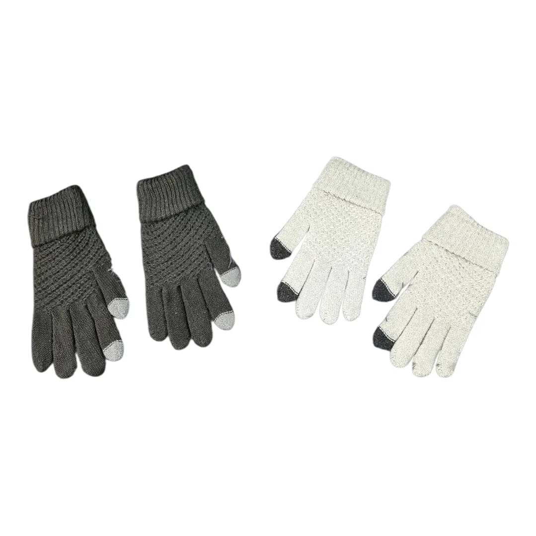 GUANTES DE LANA  2