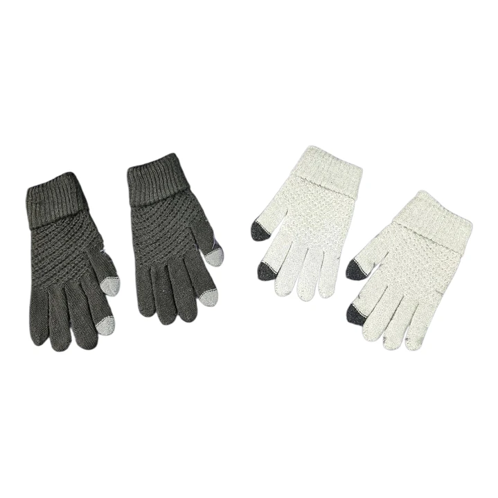 GUANTES DE LANA  2