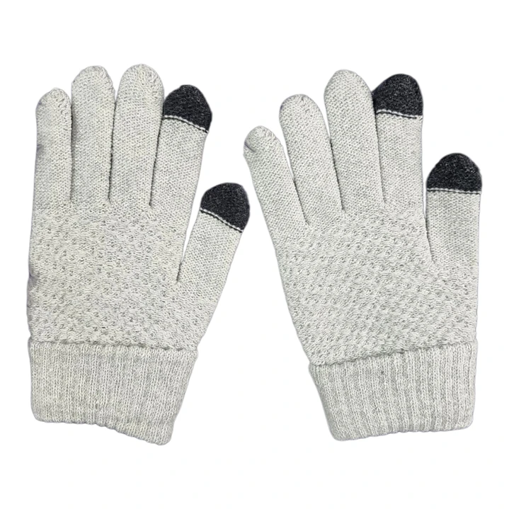 GUANTES DE LANA  3