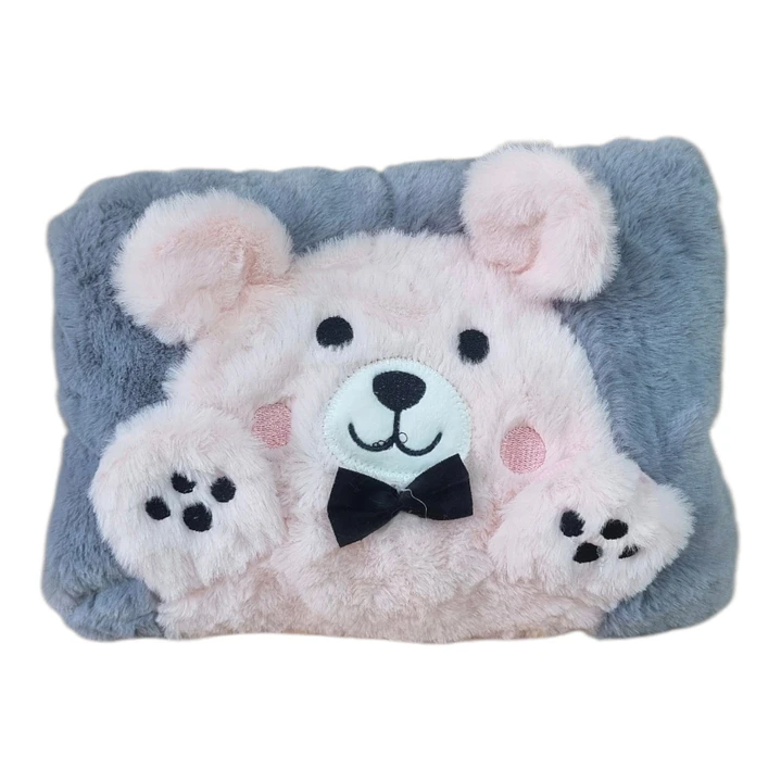GUATERO PELUCHE  2