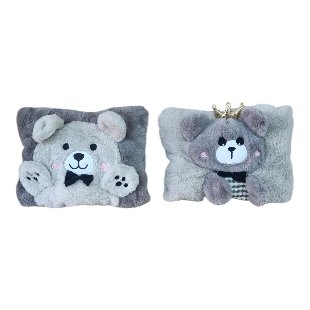 GUATERO PELUCHE  1