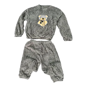 PIJAMA TRENZADO OSO