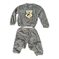 PIJAMA TRENZADO OSO - Miniatura 1